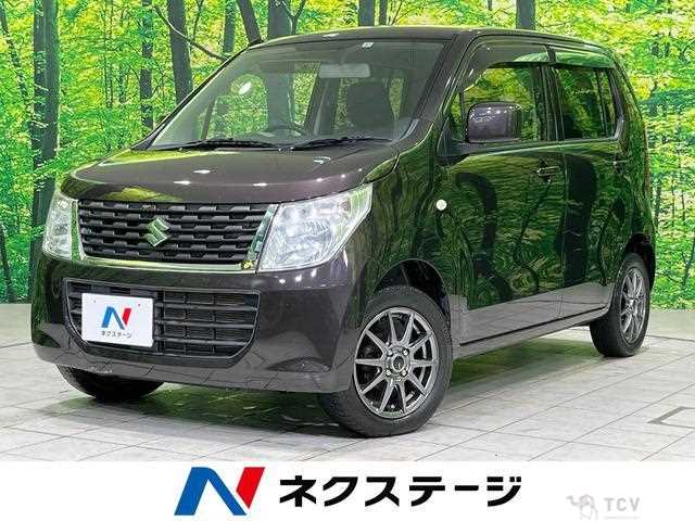 2015 Suzuki Wagon R