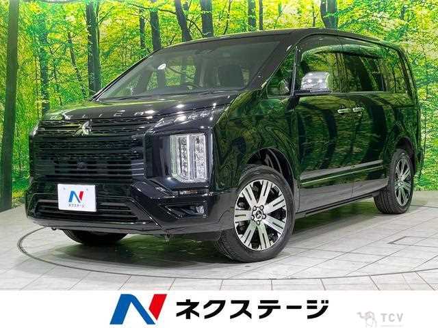 2023 Mitsubishi Delica D5