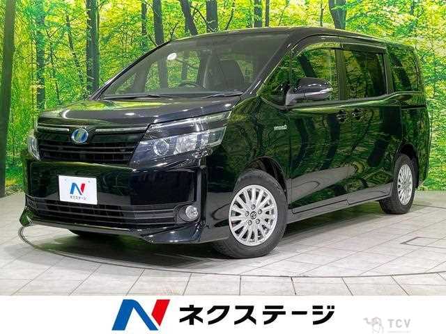 2015 Toyota Voxy