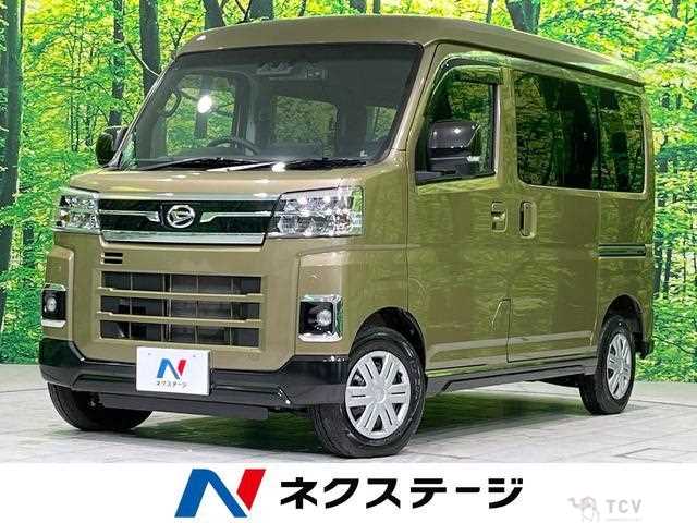 2022 Daihatsu Atrai