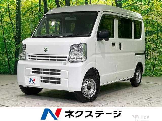 2024 Suzuki Every
