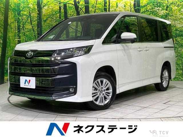 2025 Toyota Noah
