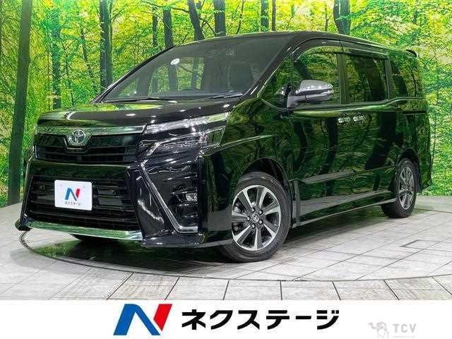 2020 Toyota Voxy