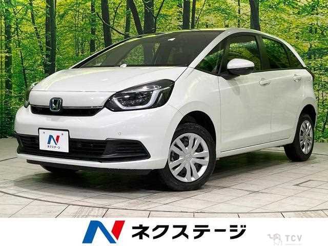 2024 Honda Fit