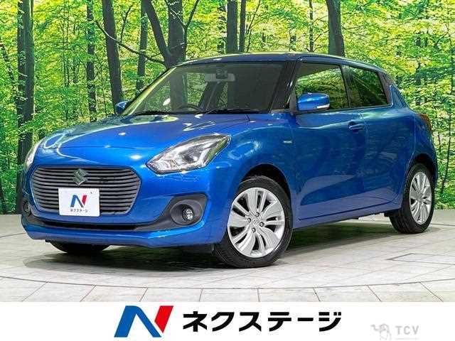 2017 Suzuki Swift
