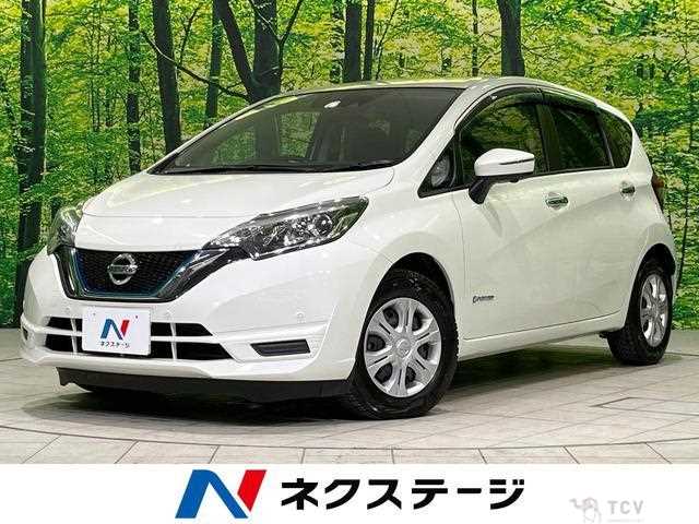 2017 Nissan Note