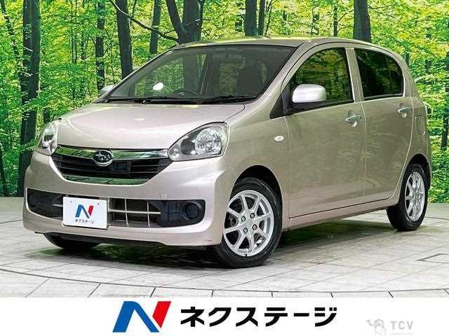 2013 Subaru Pleo