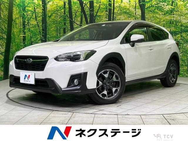2018 Subaru IMPREZA XV HYBRID