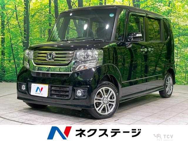 2013 Honda N BOX