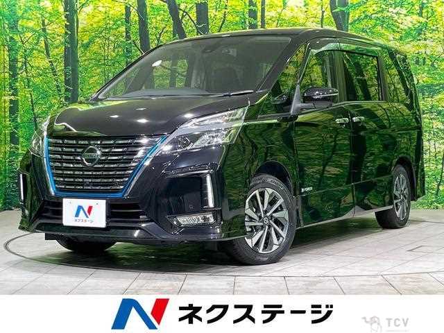 2021 Nissan Serena