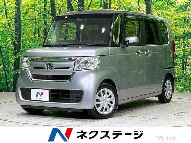 2018 Honda N BOX