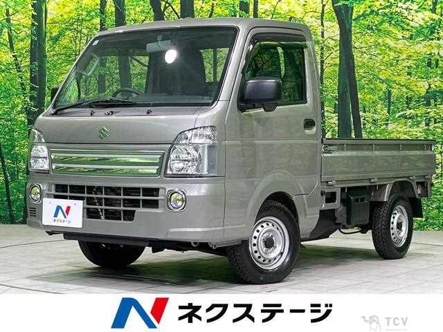 2024 Suzuki Carry Truck