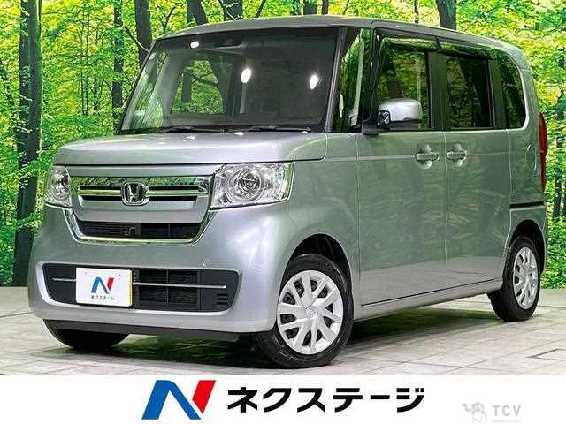 2021 Honda N BOX