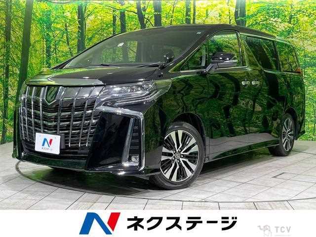 2023 Toyota Alphard G
