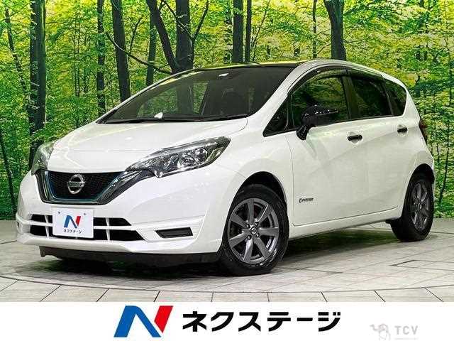 2017 Nissan Note