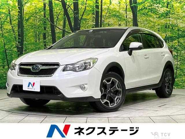 2015 Subaru IMPREZA XV HYBRID