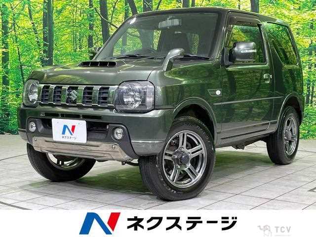 2018 Suzuki Jimny