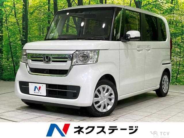 2021 Honda N BOX