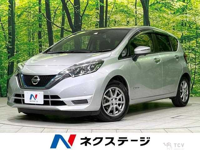 2016 Nissan Note