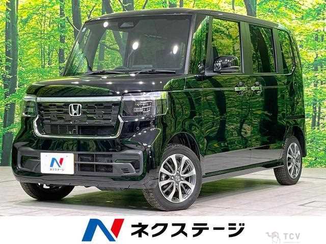 2024 Honda N BOX