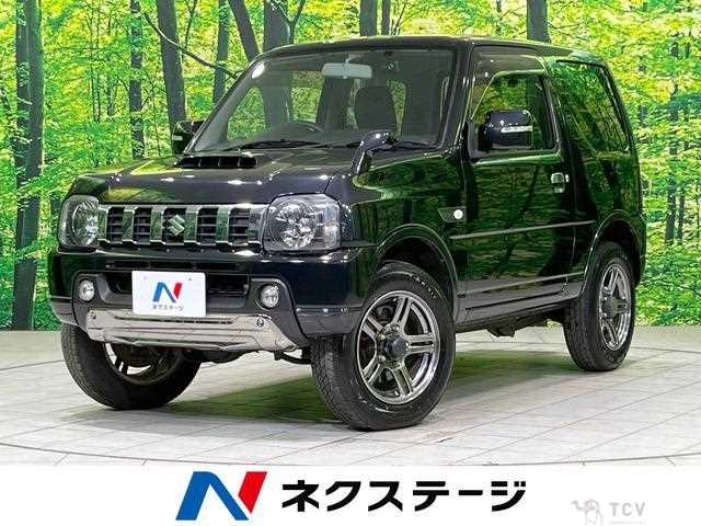 2018 Suzuki Jimny