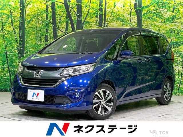 2018 Honda Freed