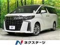 2021 Toyota Alphard G