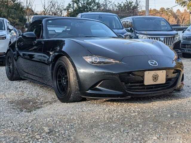 2015 Mazda Roadster