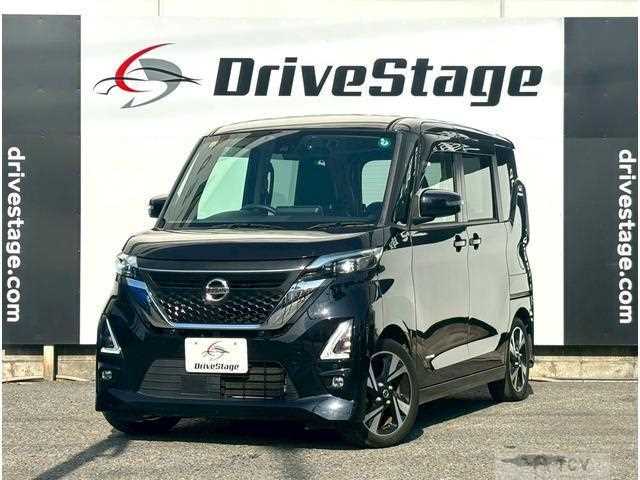 2020 Nissan ROOX