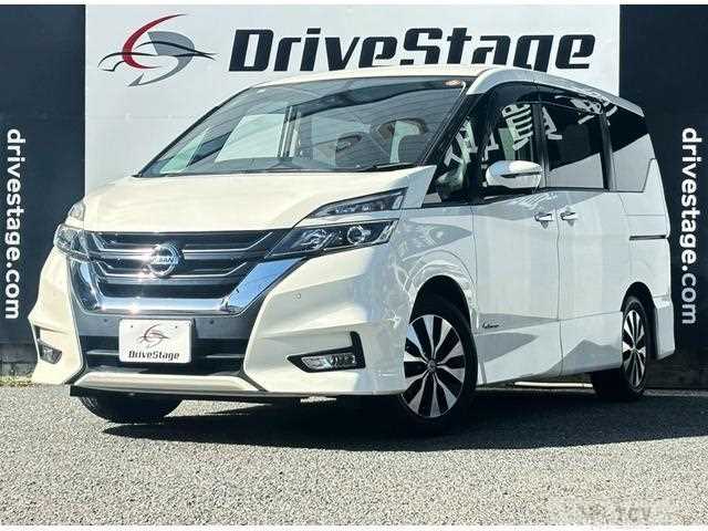 2017 Nissan Serena