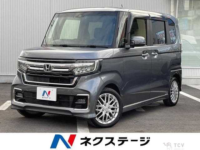 2021 Honda N BOX