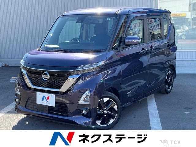 2021 Nissan ROOX