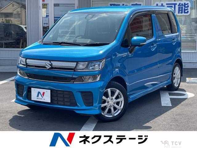 2017 Suzuki Wagon R