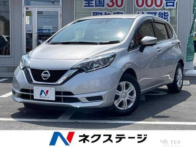 2019 Nissan Note