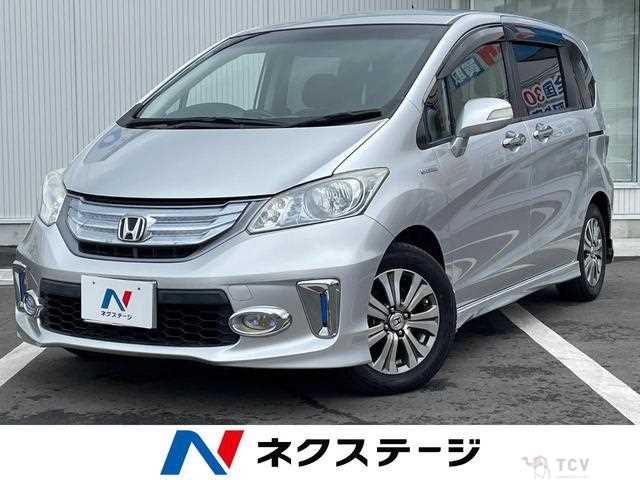 2012 Honda Freed