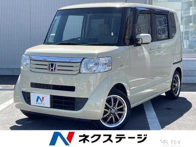 2012 Honda N BOX