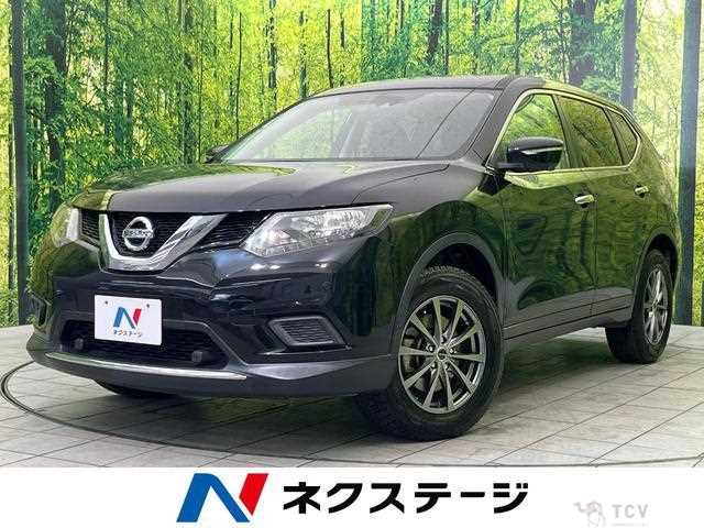 2015 Nissan X-Trail