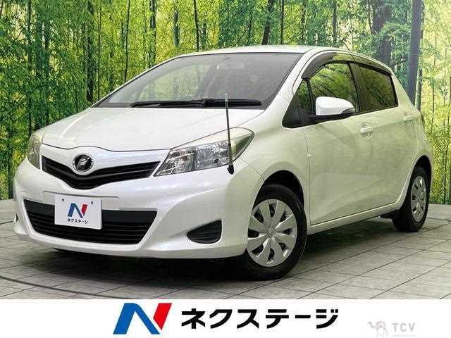 2013 Toyota Vitz