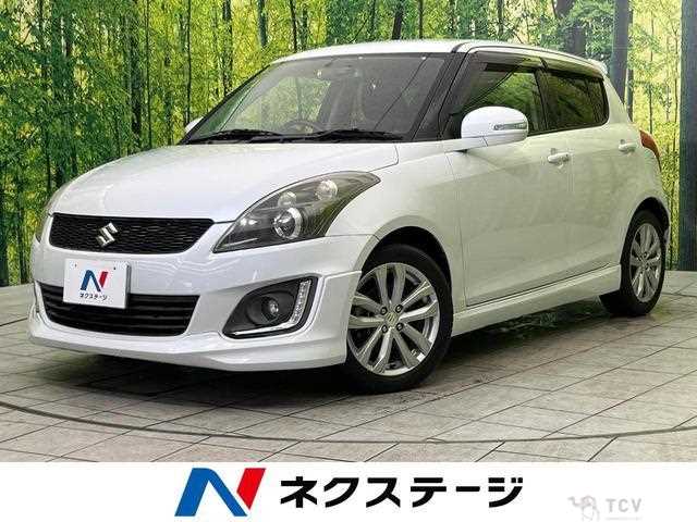 2015 Suzuki Swift
