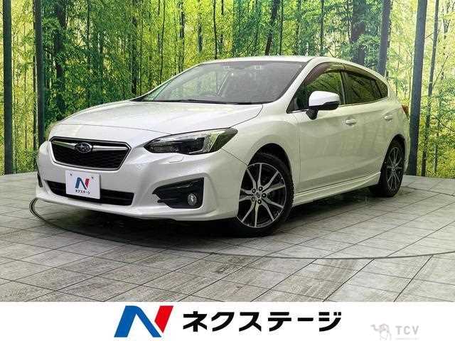2016 Subaru Impreza