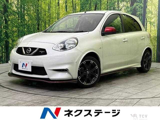 2016 Nissan March