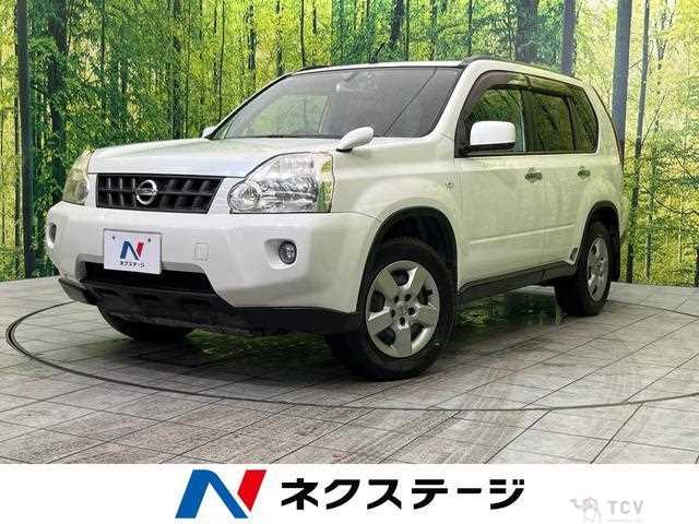 2010 Nissan X-Trail