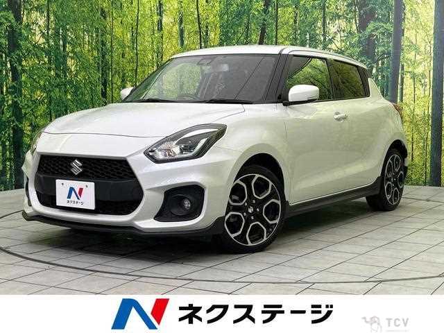 2024 Suzuki Swift