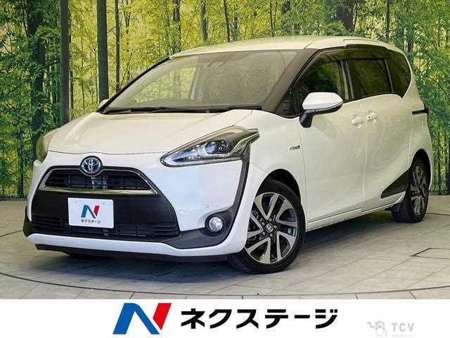 2016 Toyota Sienta