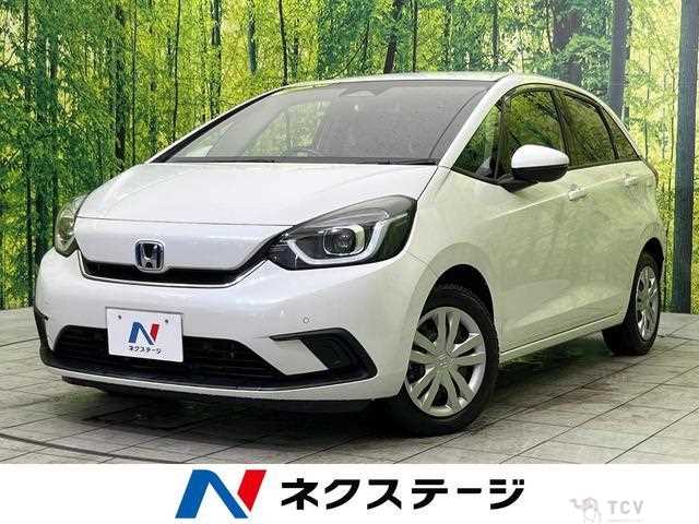 2020 Honda Fit