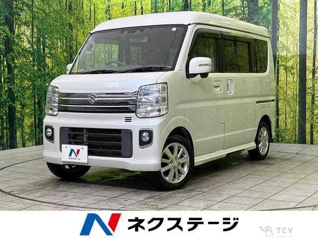 2021 Suzuki Every Wagon