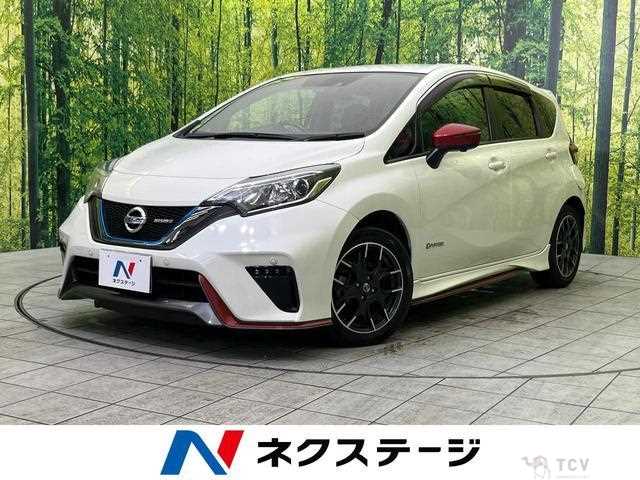 2018 Nissan Note