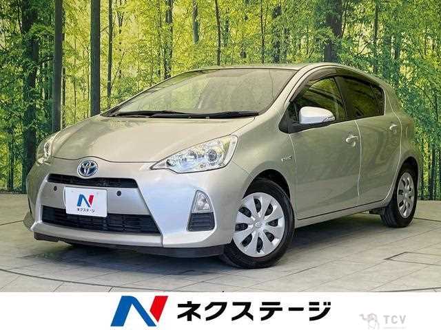 2013 Toyota AQUA