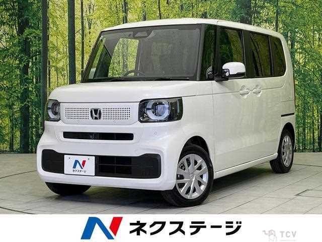 2025 Honda N BOX