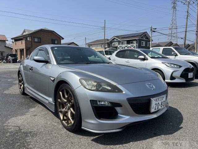 2012 Mazda RX-8